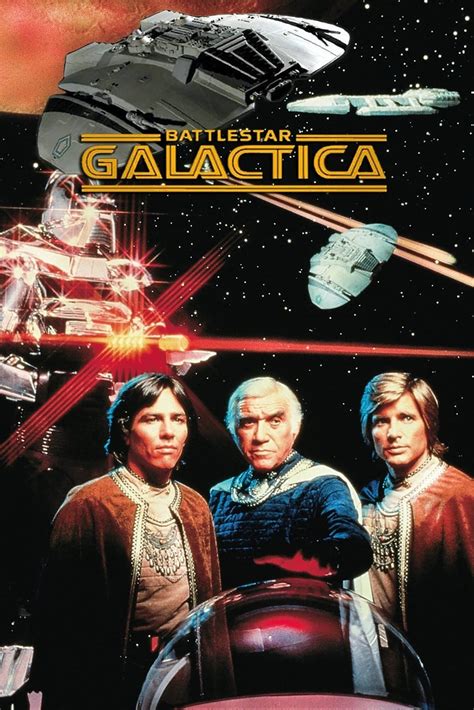 tv show battlestar galactica 1978